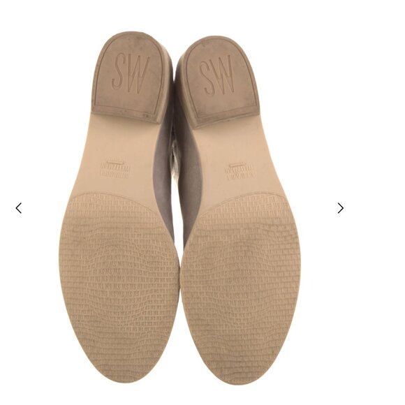 Stuart Weitzman Suede Over-The-Knee Boots - Picture 3 of 3